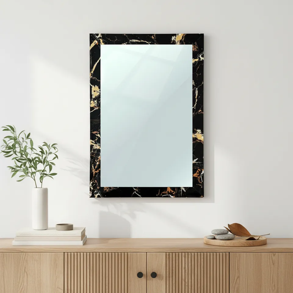 Revia Wall Mirror media 1
