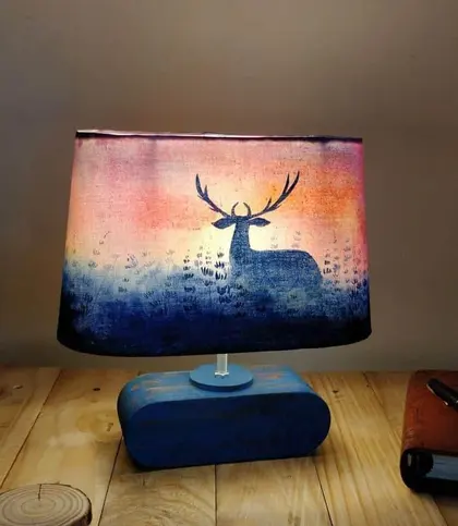 Fabric Shade