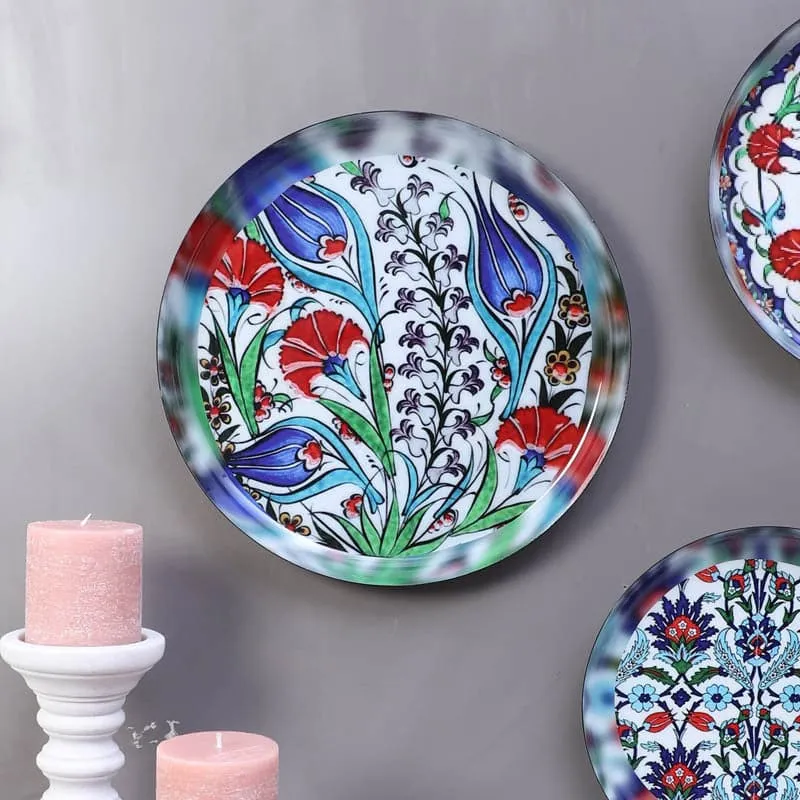 Herola Wall Plate - Set Of Three media 3