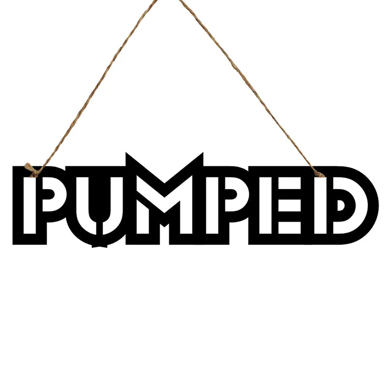 Pumped Mild Steel Wall Accent media 3