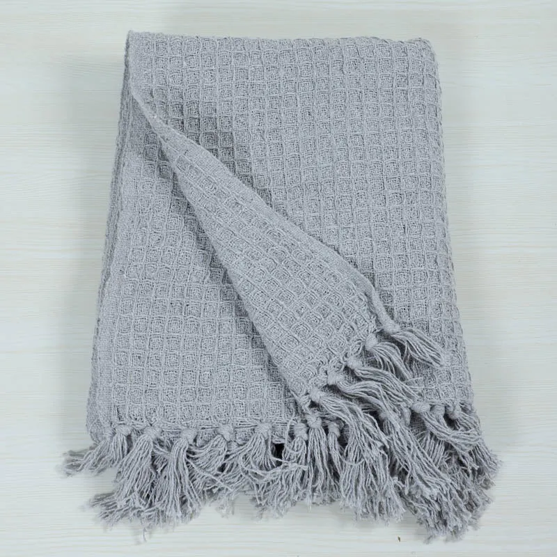 Cirra Cotton Throw & Cushion - Three Piece Set media 4