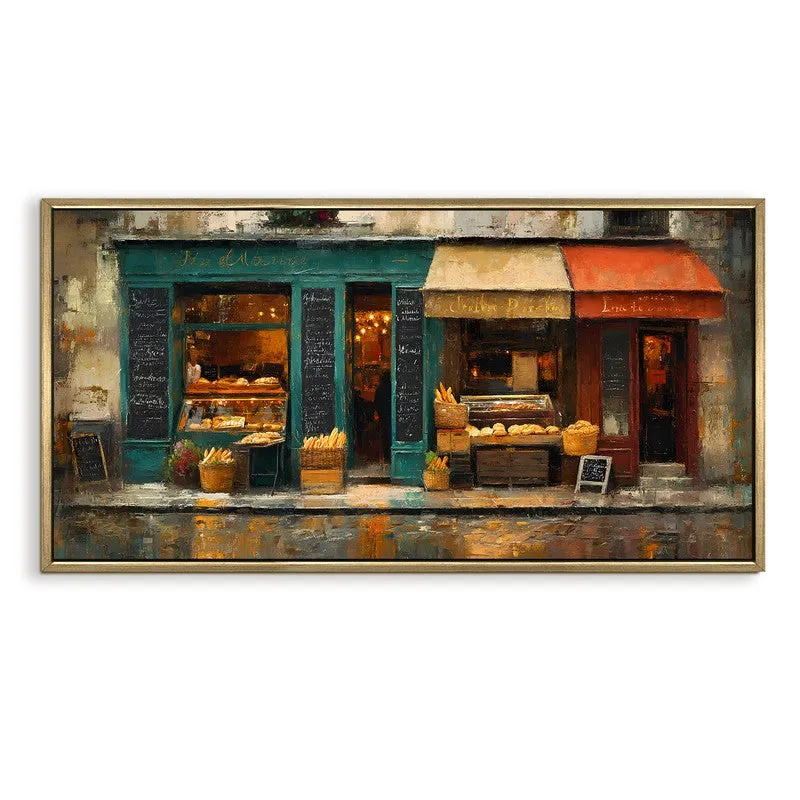 Classic European Heritage Shop Wall Art media 4