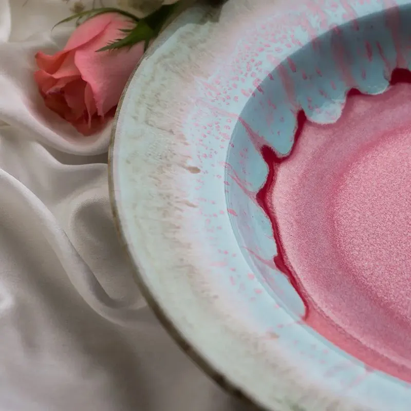 Aldia Handmade Ceramic Platter media 4