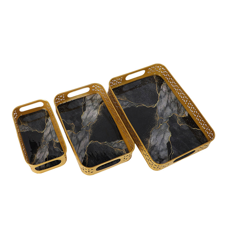 Ins Serving Tray - Set Of Three media 5