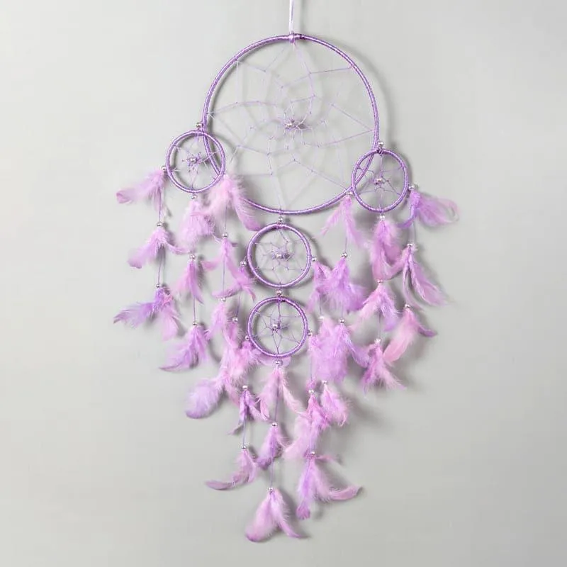 Zen Energy Dreamcatcher - Purple media 3