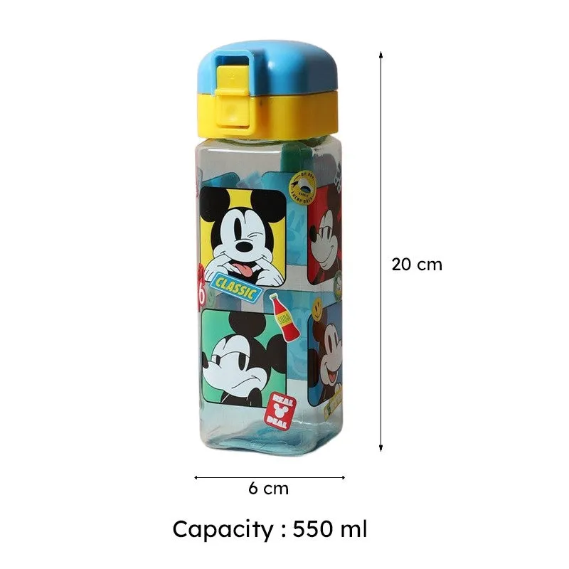 Mickey Muse Water Bottle  - 550 mL media 7