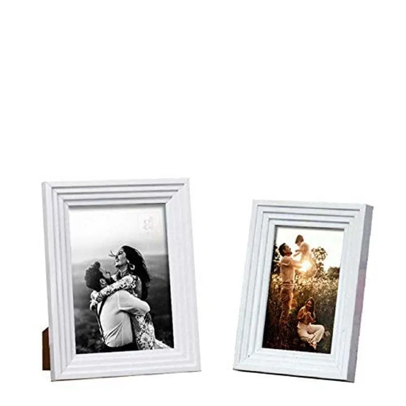 Relive It Photo Frame (White) - Set Of Two media 3