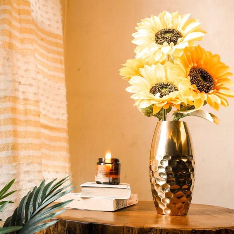 Frudane Metal Vase media 4