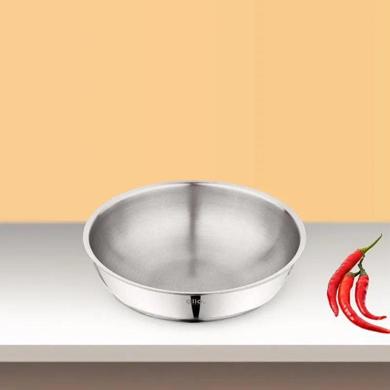 Tobie Stainless Steel Mixing Bowl - 6800 mL media 1