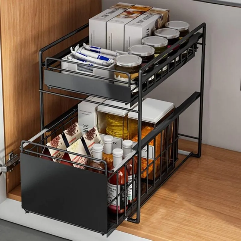 Essentio Carbon Steel Rack - Black media 7