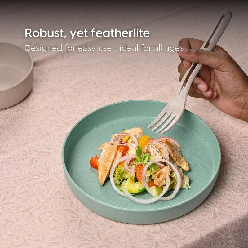 Frostedge Quarter Plate - Set Of Four media 6