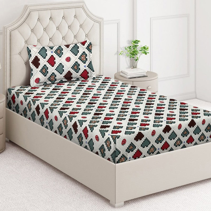 Sorell Bedsheet - 140 GSM