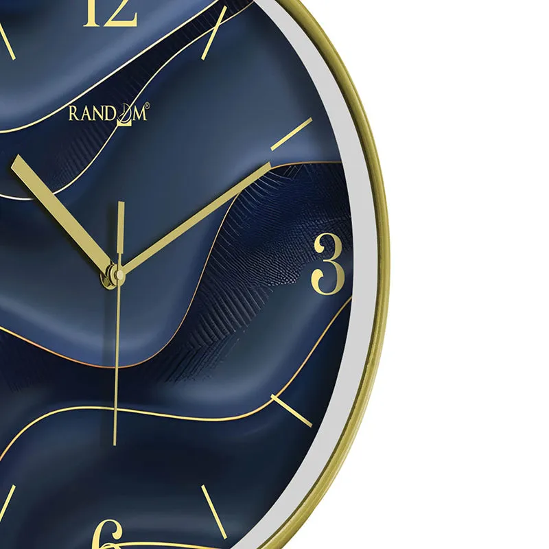 Tempus Wave Wall Clock media 5