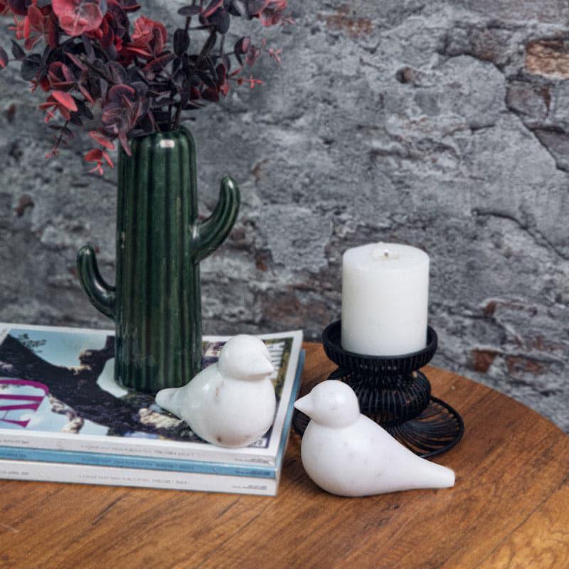 Cutie Birdie Showpiece - Set Of Two media 5