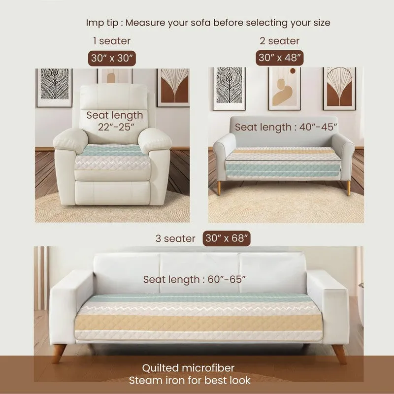 Urban Space Grid Sofa Cover media 8