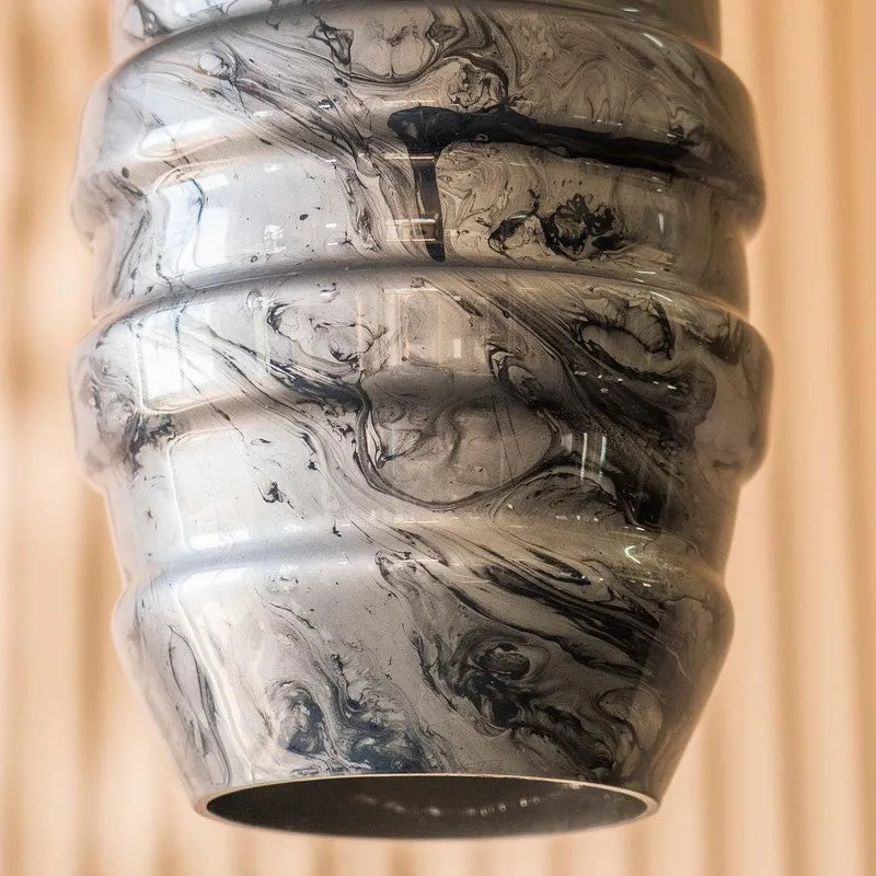Gildora Vibu Steel Ceiling Lamp media 3