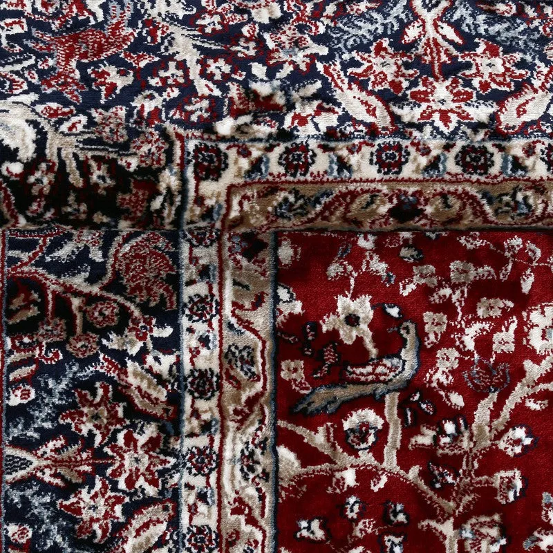 Gulzaar Art Silk Carpet media 8