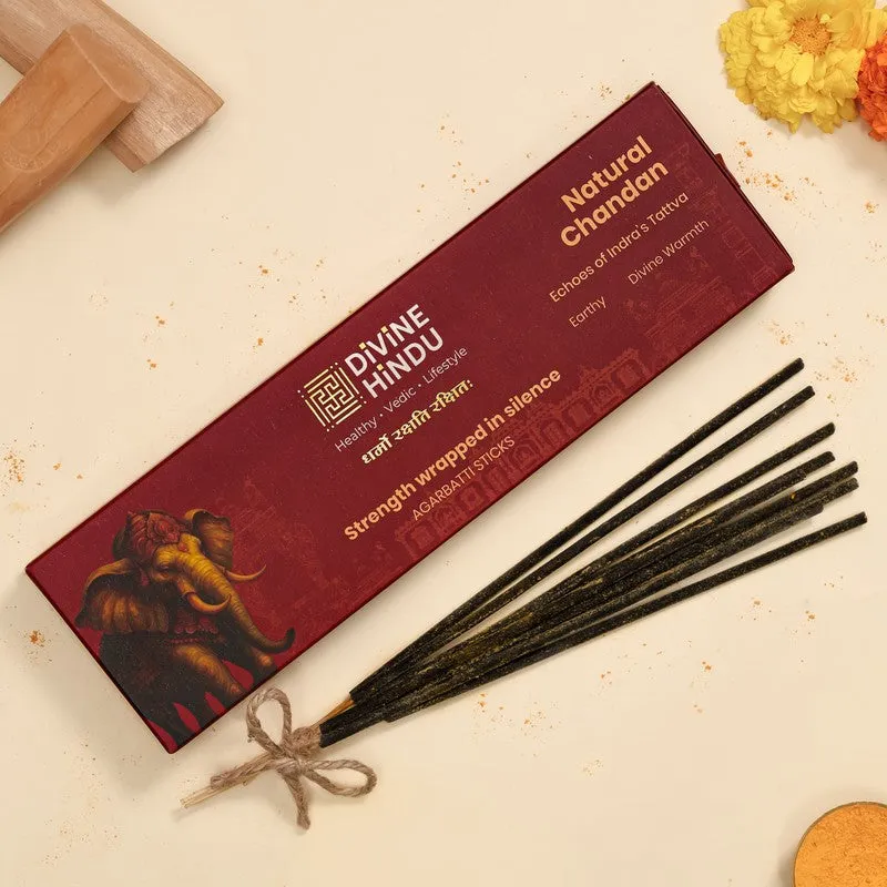 Soul Soothe Incense Sticks - 60 Piece Set media 1