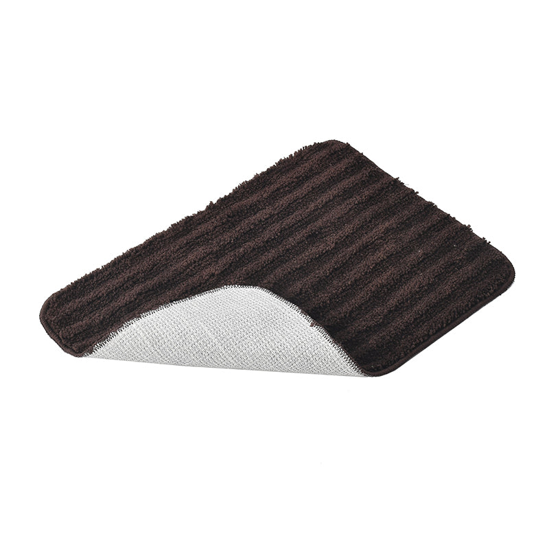 Joen Anti Skid Bath Mat - Brown media 3