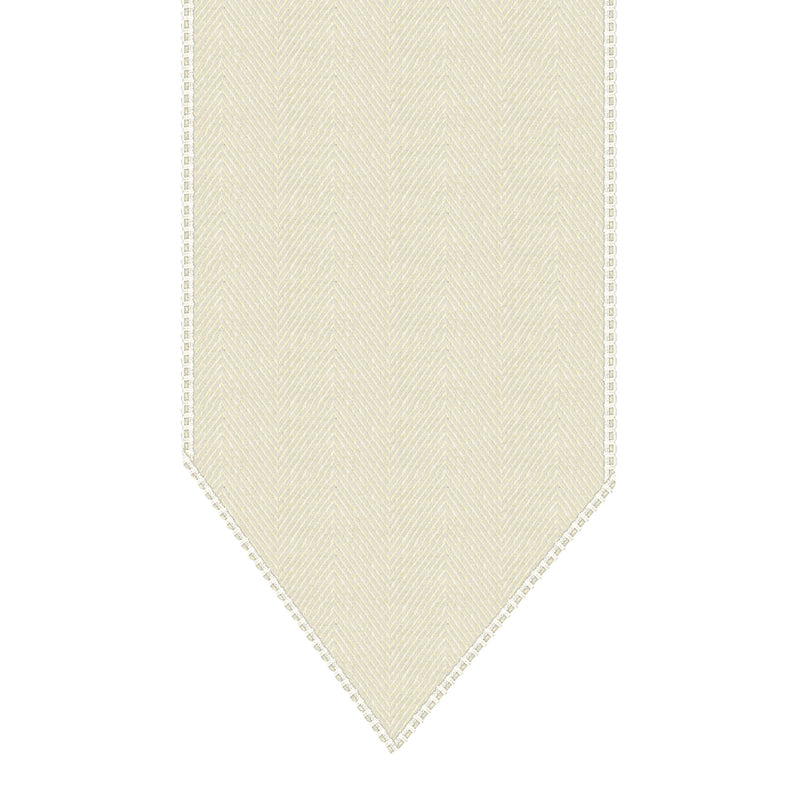 Flotrail Cotton Table Runner - Off White media 4