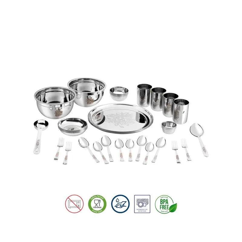Kraft Torvex Quivra Dinner Set - 36 Piece Set media 9