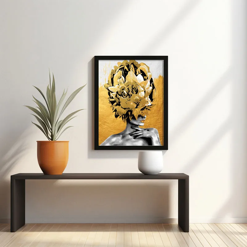 Floretta Crown Wall Art media 1