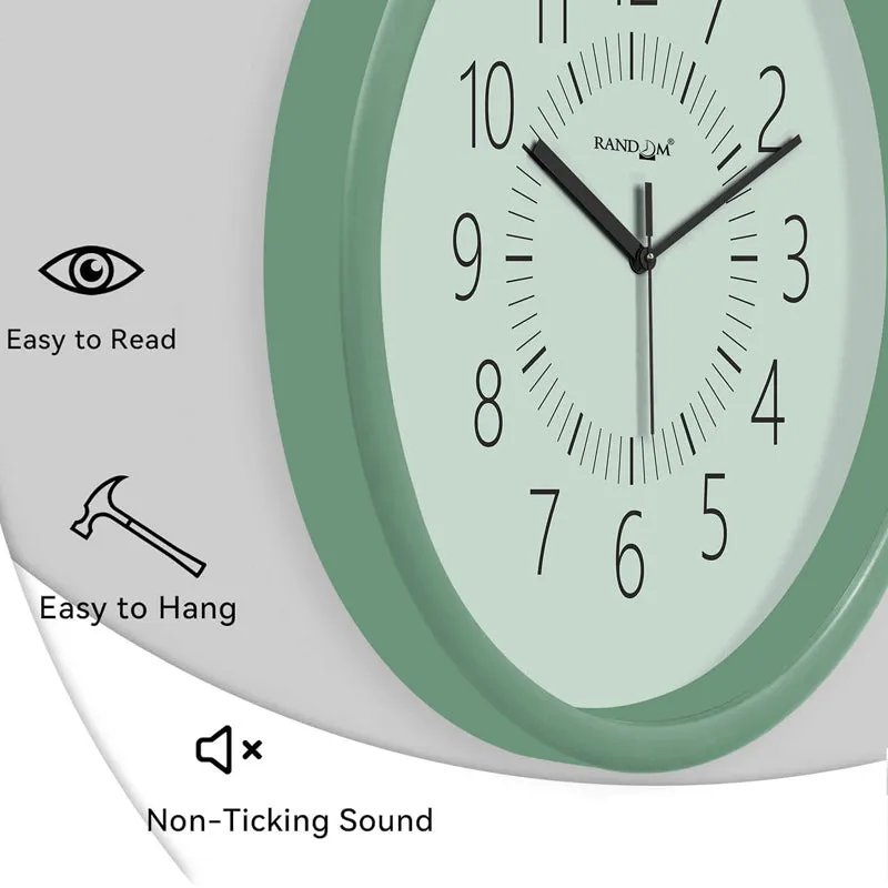 Hour Shine Analog Wall Clock media 5