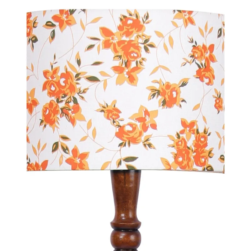 Ibis Biya Vintage Wooden Floor Lamp media 6