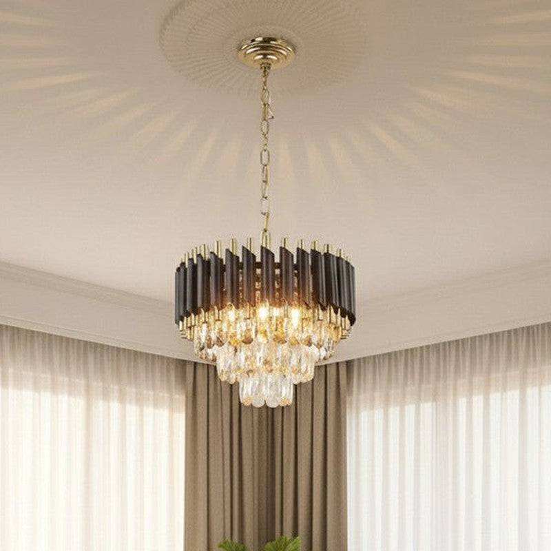 Royal Prism Chandelier