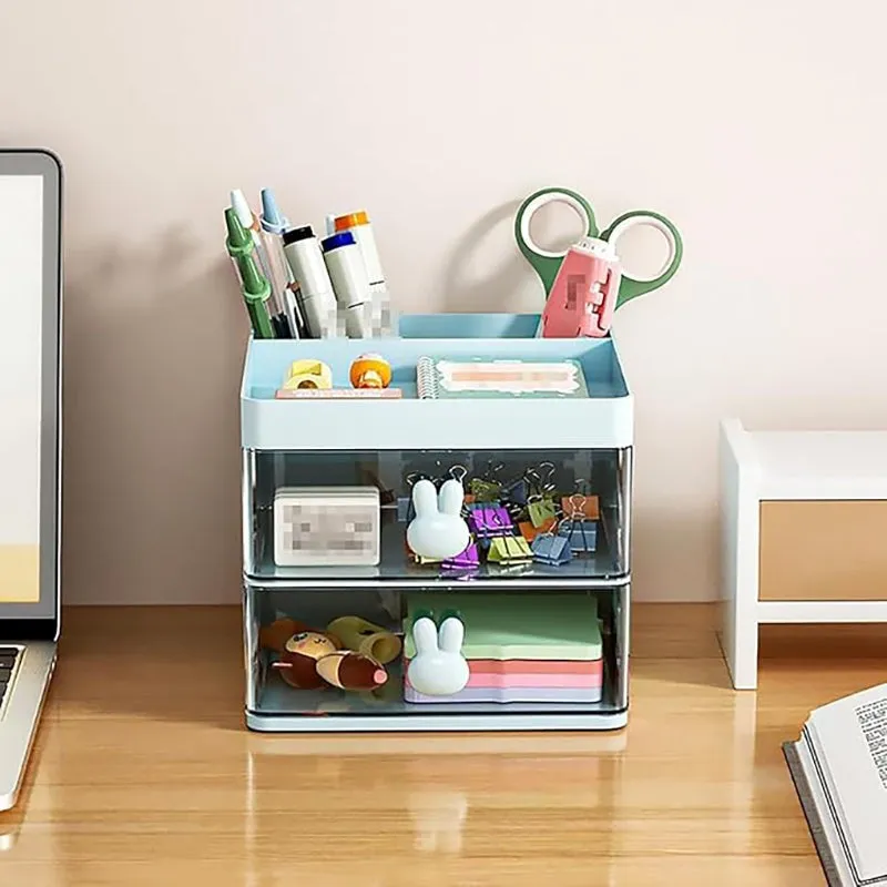 Sort Craft Desk Organiser - Blue media 3
