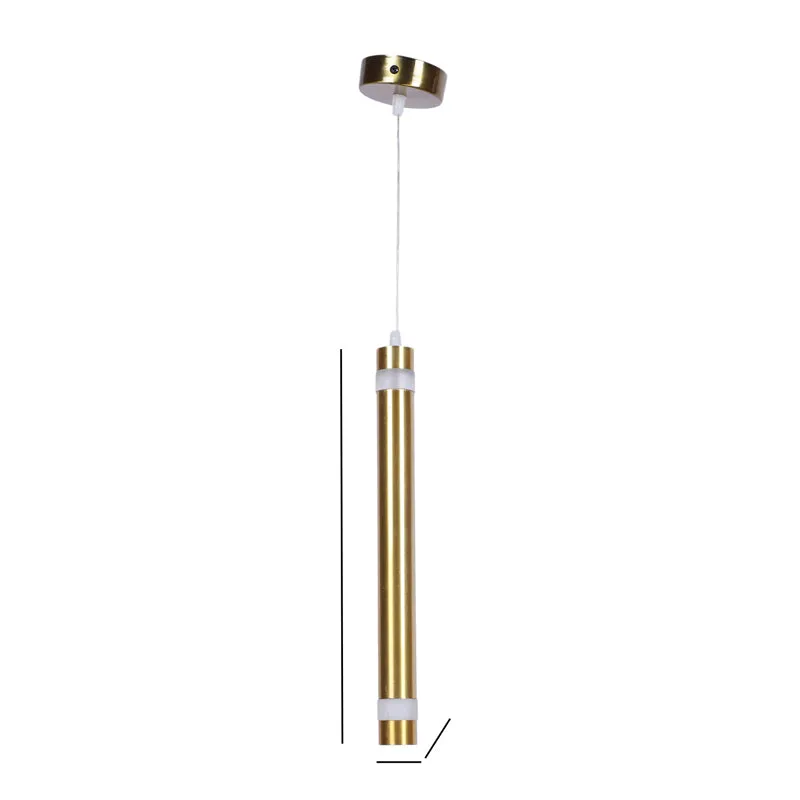 Rodra V Iron Ceiling Lamp media 7