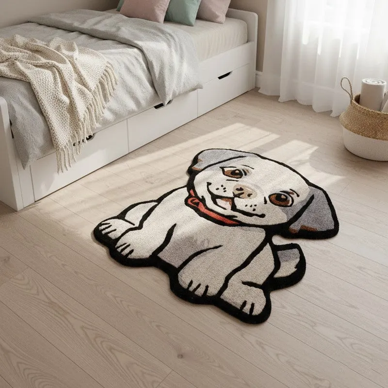 Little Paw Cotton Carpet media 3
