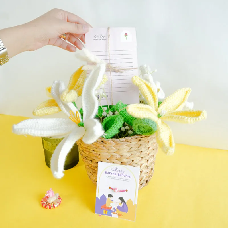 Ties & Treats Rakhi Gift Hamper media 4