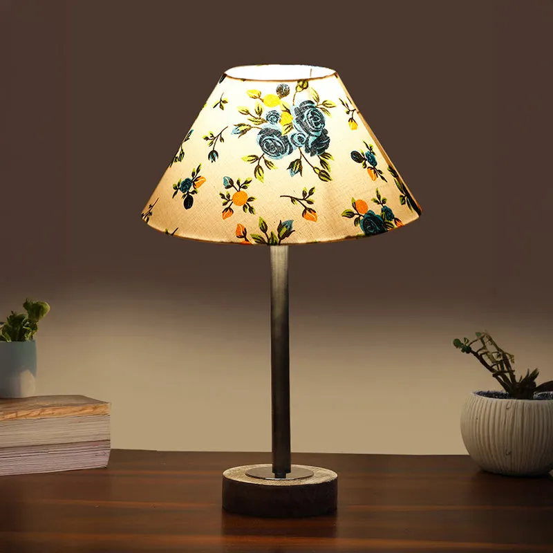 Sileon Cone Rodin Wooden Table Lamp - Multicolor media 1