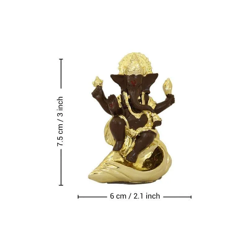 Vinayaka Shankh Idol media 4