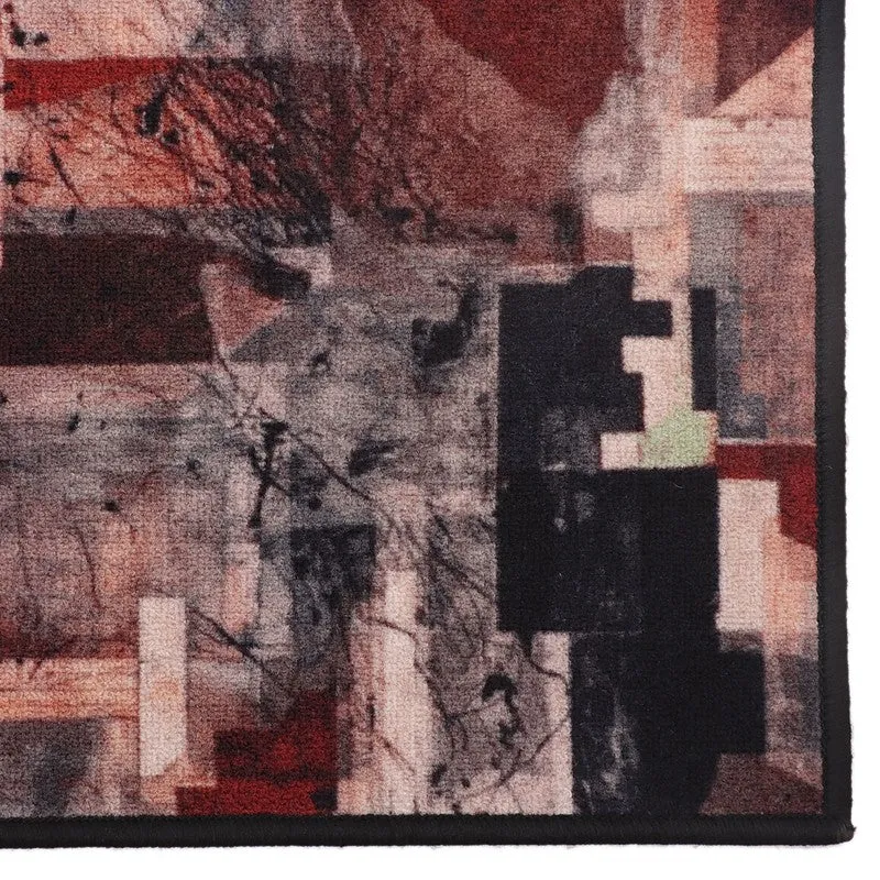 VintaGraff Nylon Runner Rug media 4