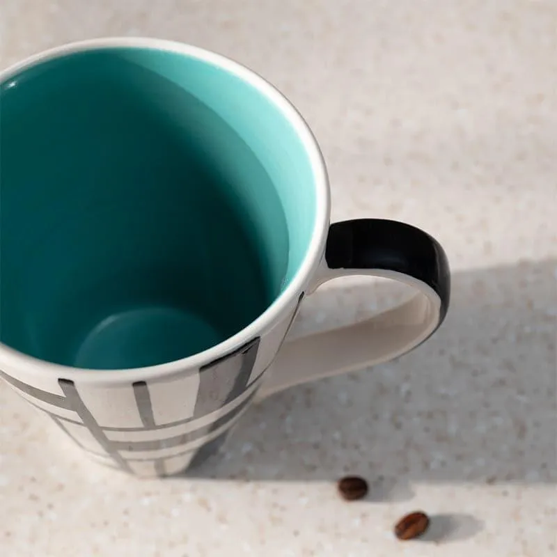 Fiesto Porcelain Coffee Mug (325 mL) media 3