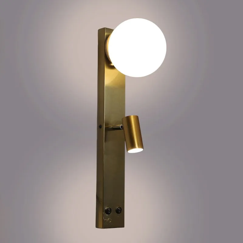 Aureline Iron Wall Lamp media 7