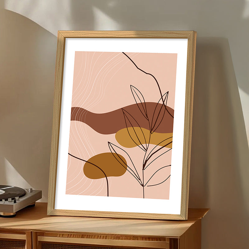 Amorphouse Botanica Wall Art media 4