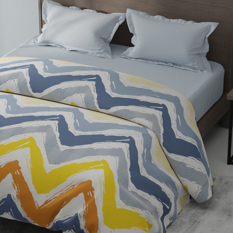 Chevron Comforters - 120 GSM media 3