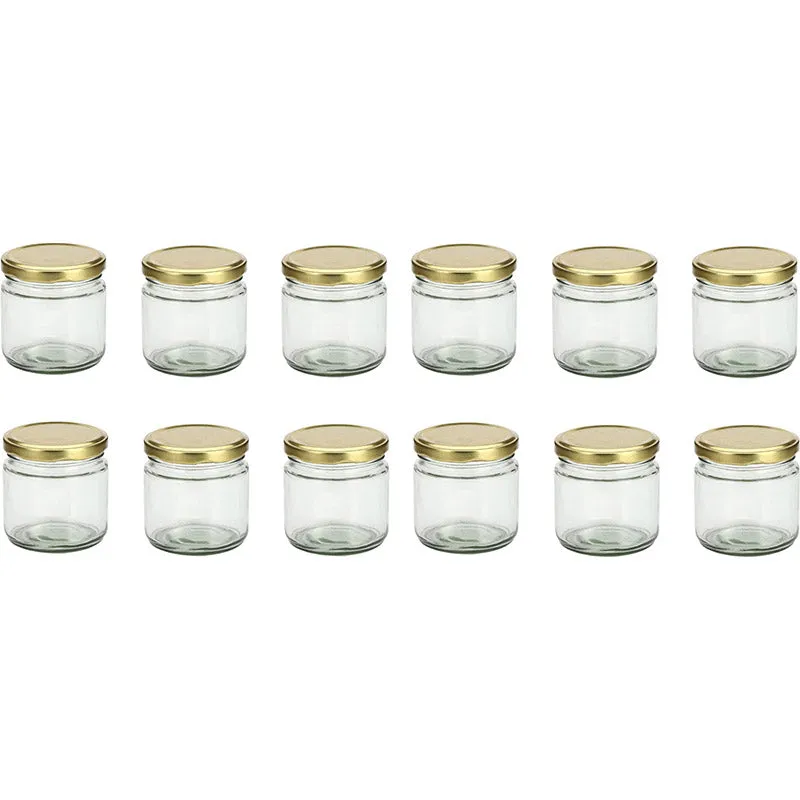 Statio Storage Jar (350 mL Each) - Set Of Twelve media 1