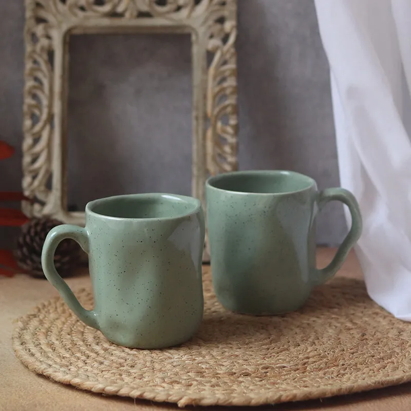 Linore Ceramic Coffee Ceramic Coffee Mug (250 mL) media 3