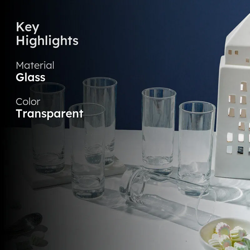 Luminarc Islande Glass (310 mL) - Set Of Six media 2