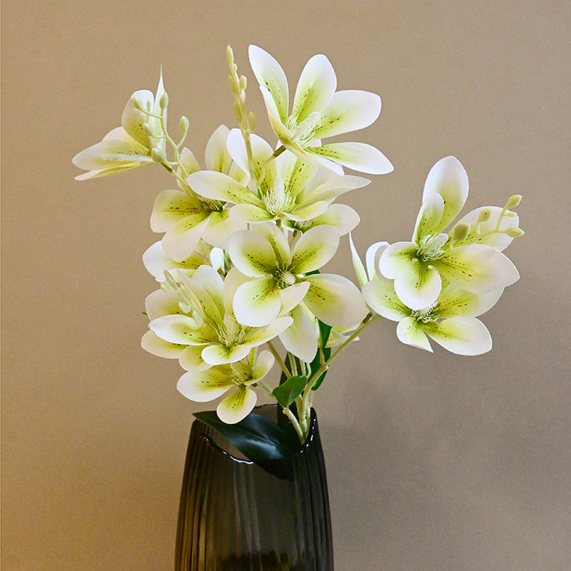 Violaire Artificial Flower Stick - Mint media 5