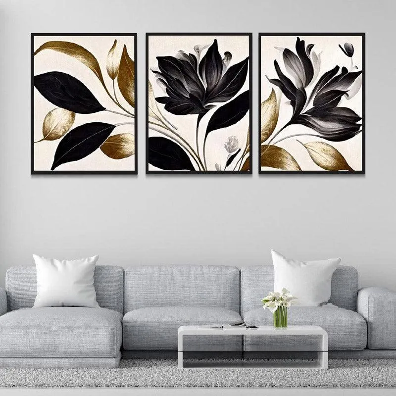 Aliénor Wall Art - Set Of Three media 1