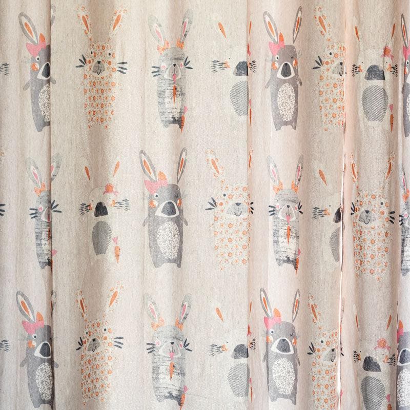The Muttering Rabbits Curtains media 3