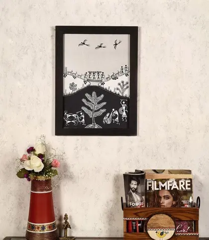 Wood · Canvas