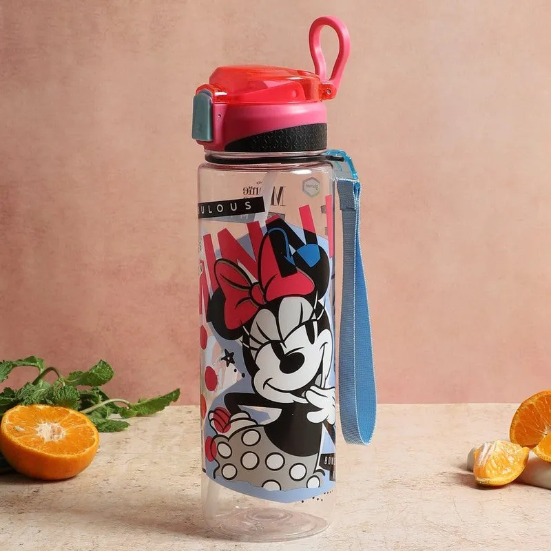 Minnie Mate Sipper Water Bottle - 1000 mL media 3