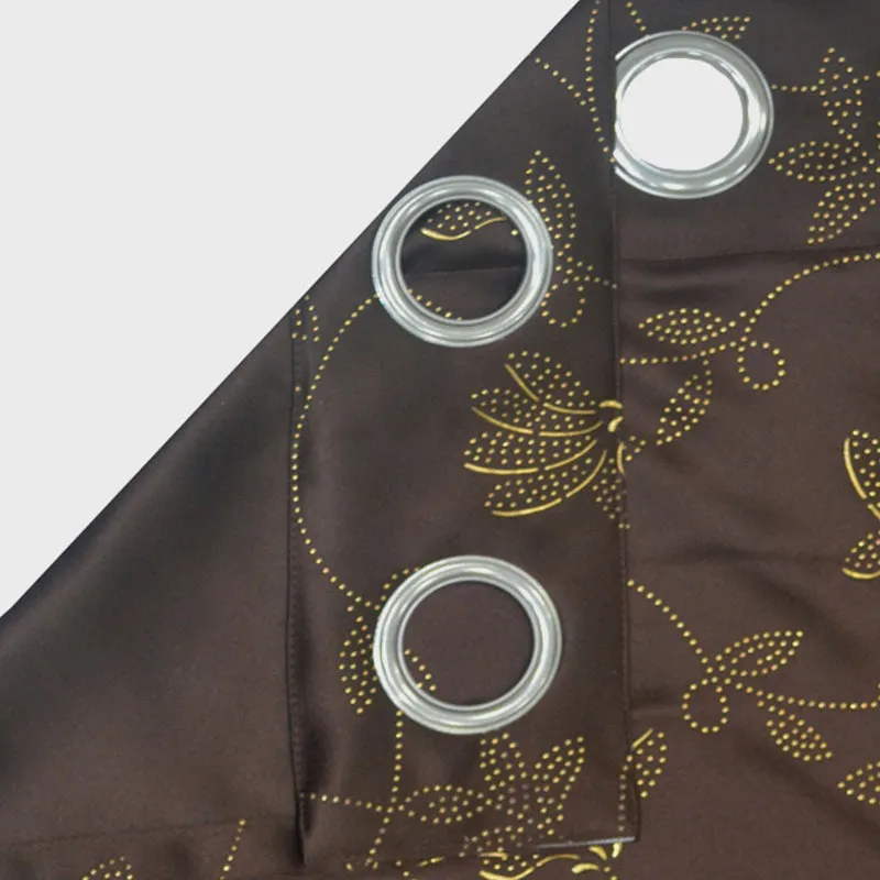 Afton Polyester Blackout Curtain media 8