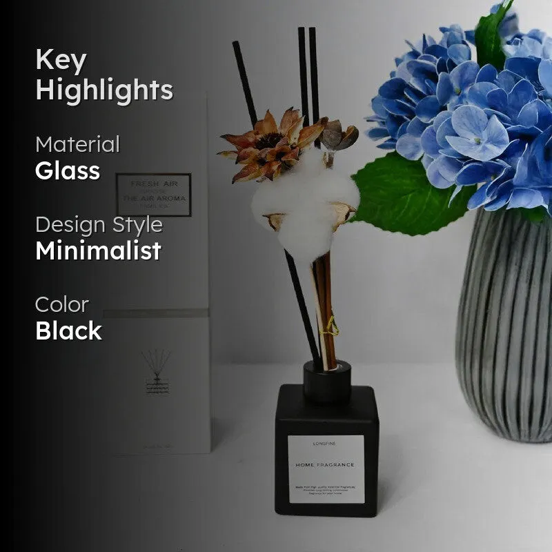 Flora Shangri-La Aromatic Diffuser media 2